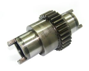 HİDROLİK POMPA DİŞLİSİ Z=29/18