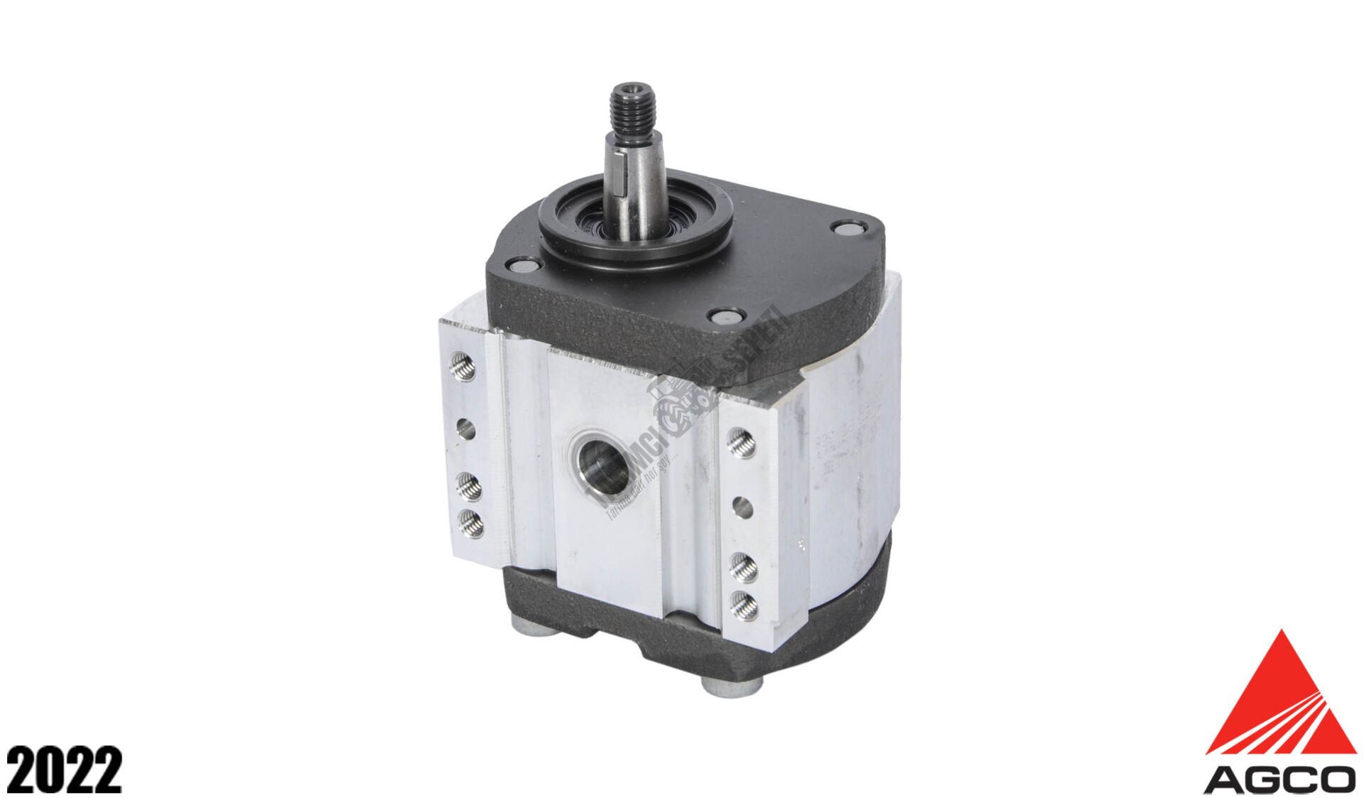 HİDROLİK POMPASI 19CC