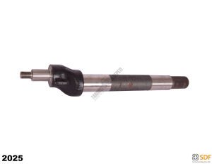 HİDROLİK ANA ŞAFT