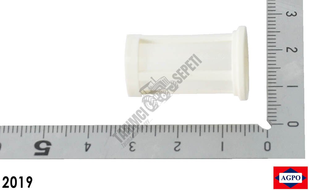 MAZOT POMPA ARKA KAPAK SÜZGECİ