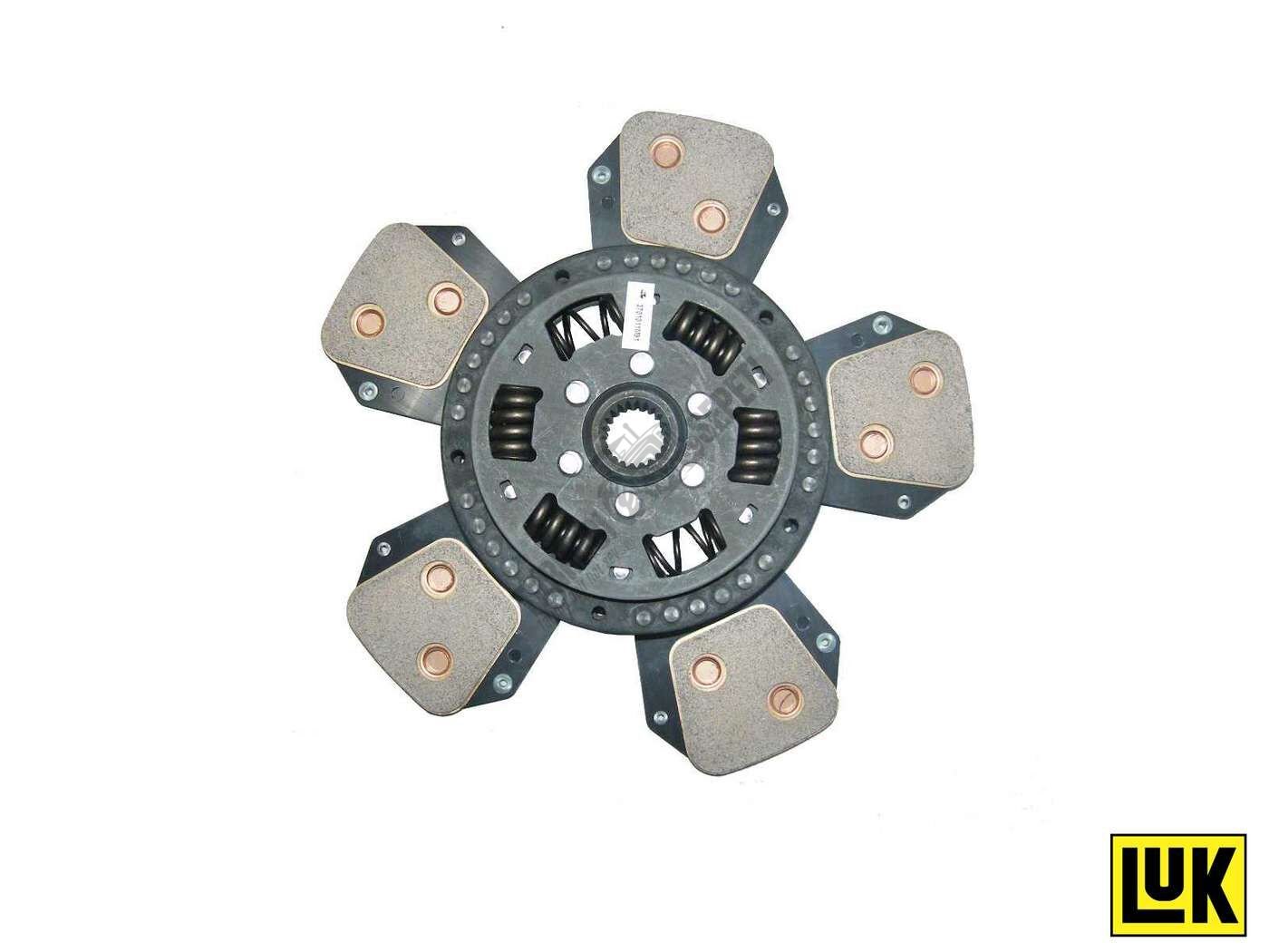 DEBRİYAJ DİSKİ 13