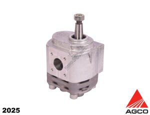 HİDROLİK POMPASI 15+10 CC