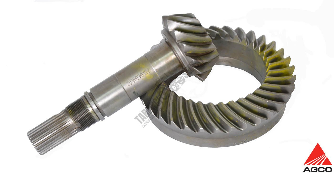 4x4 ÖN DİF.AYNA MAHRUTİ 14x34 725/155