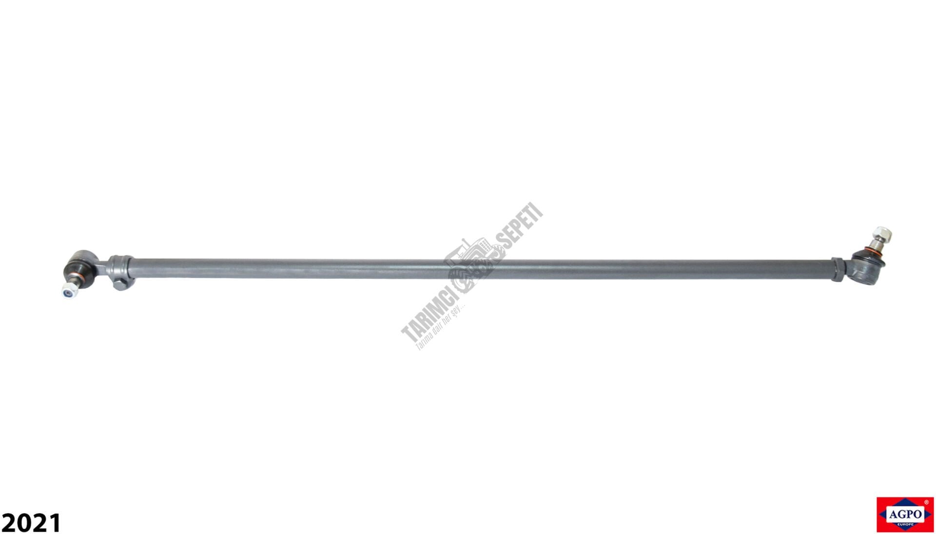 KOMPLE UZUN ROT (BOYLAM) RH