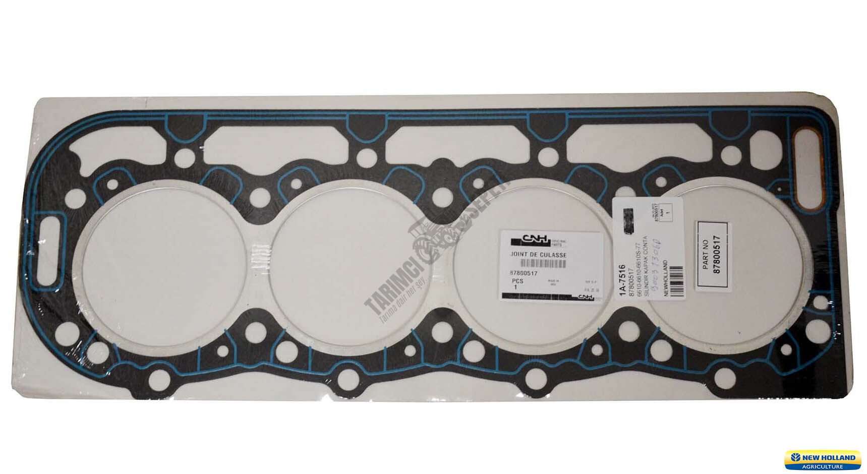 SİLİNDİR KAPAK CONTA