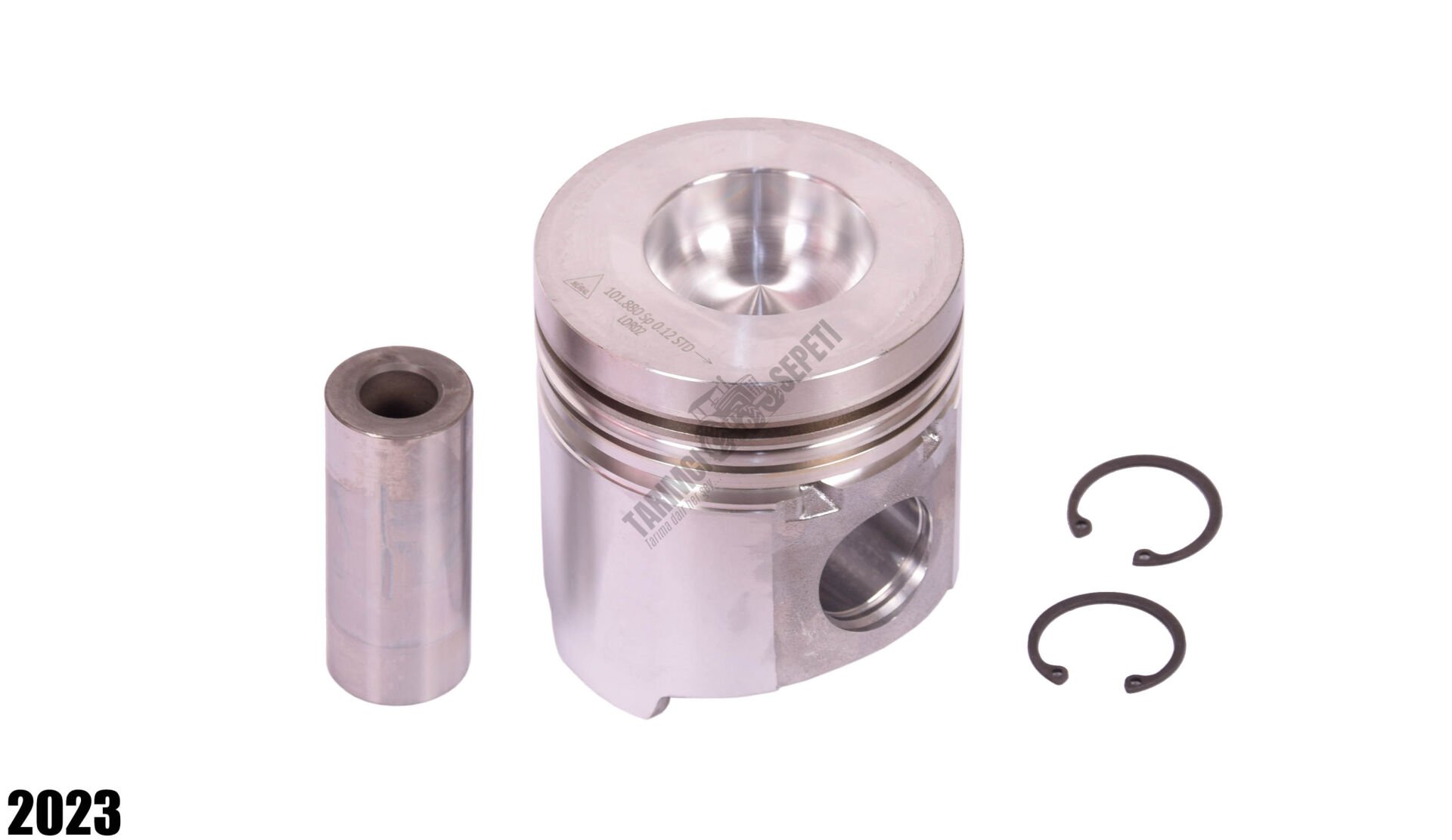PİSTON 102 MM, 35 PİM - ALFİNLİ (H TİPİ)