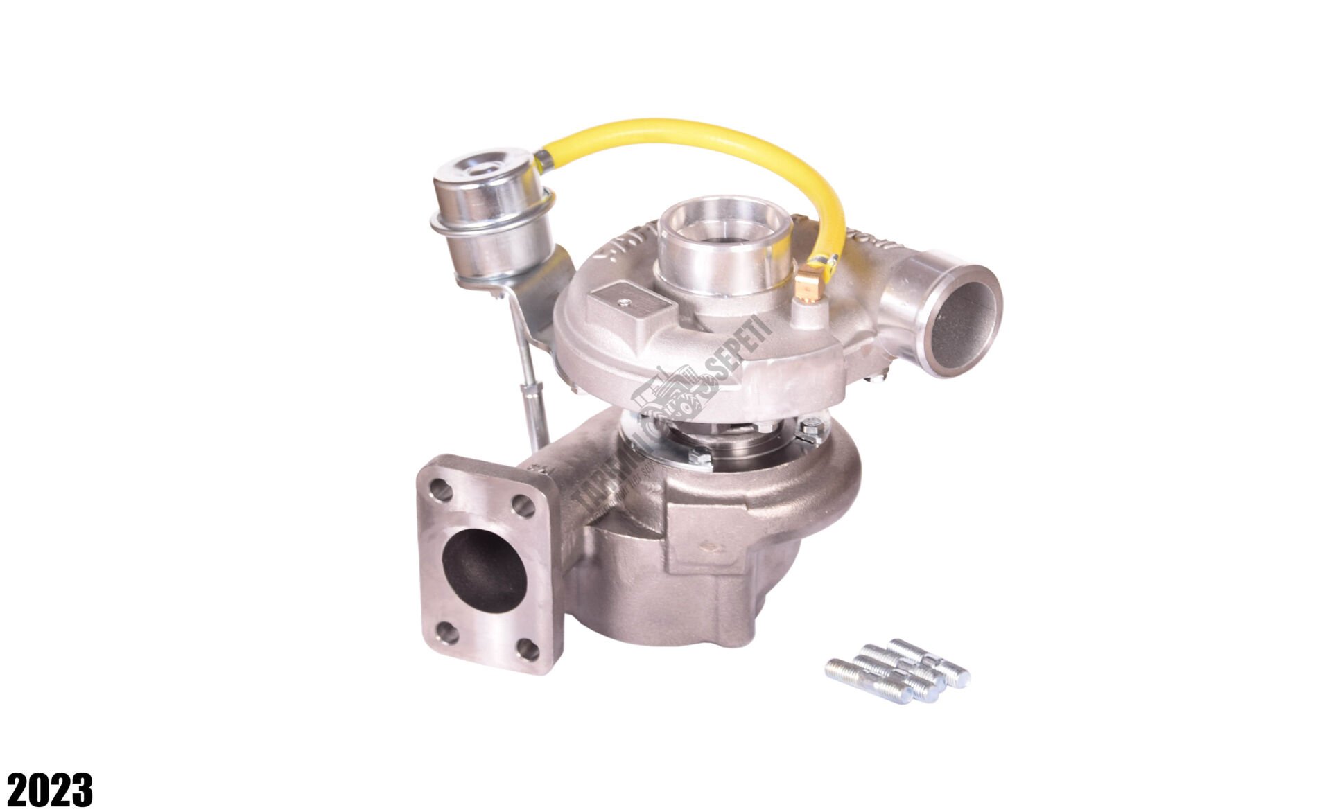 TURBO ŞARJ ÜNİTESİ KOMPLE