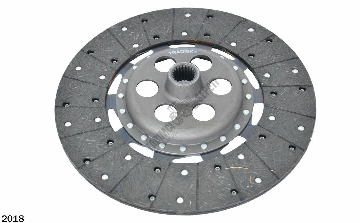 DEBRİYAJ DİSKİ 13