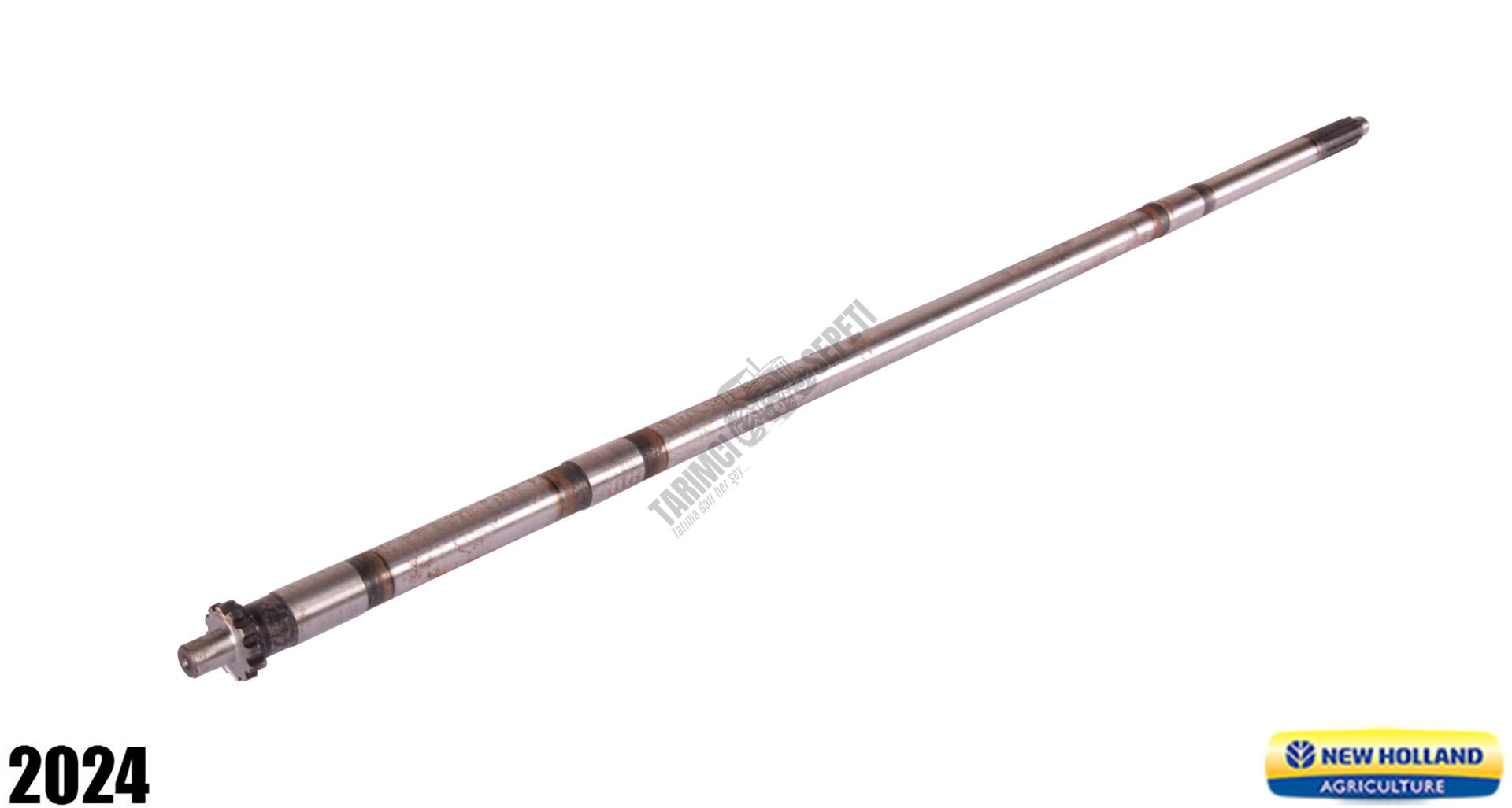 KUYRUK MİLİ UZUN 1067 MM POWER SHUTLE