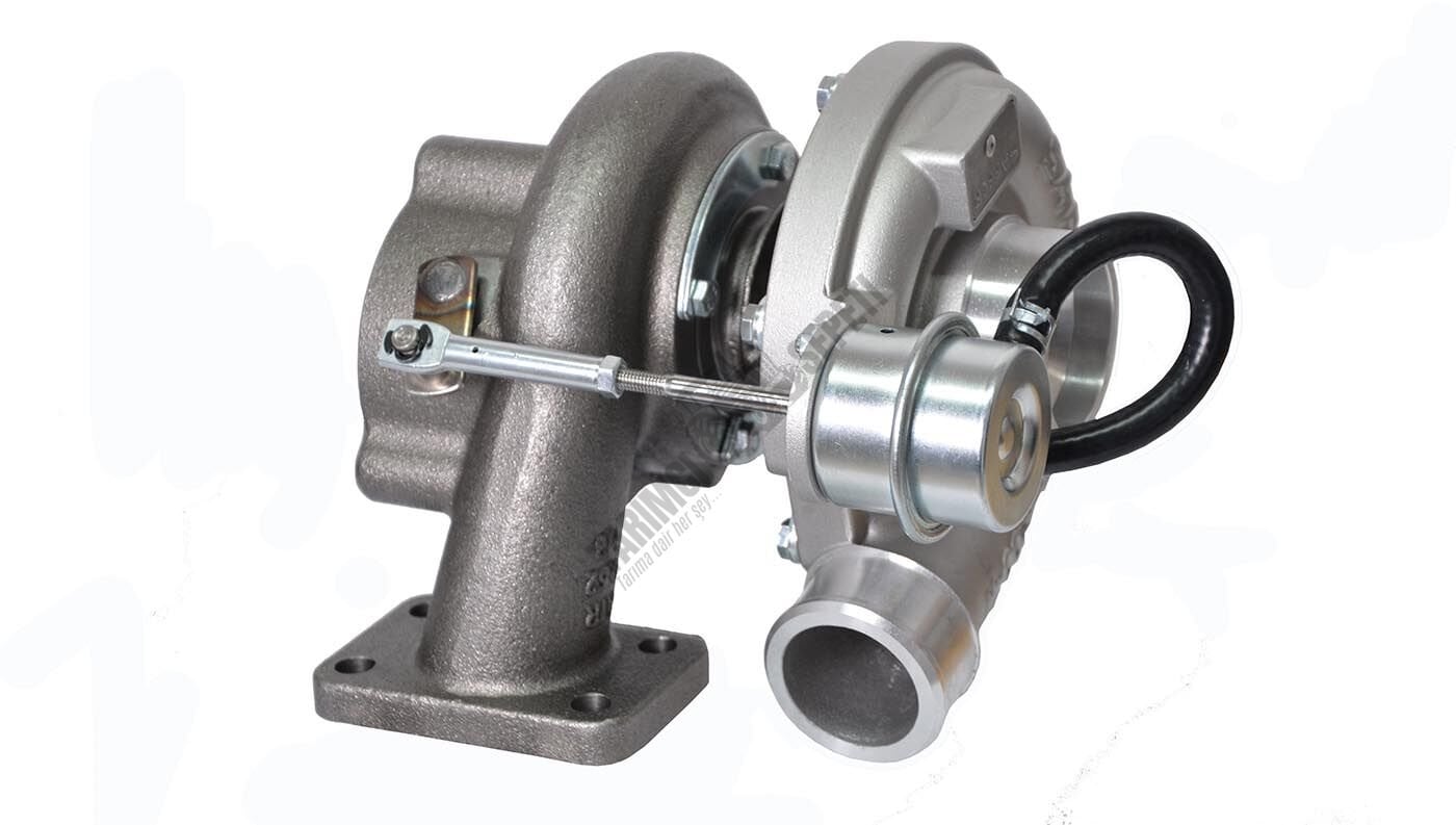 TURBO ŞARJ ÜNİTESİ KOMPLE 1004.4 ENG.
