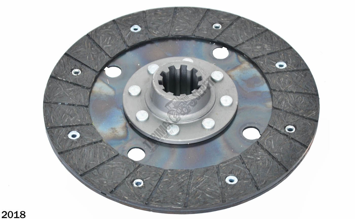 DEBRİYAJ PTO DİSKİ 9