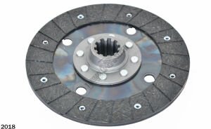 DEBRİYAJ PTO DİSKİ 9