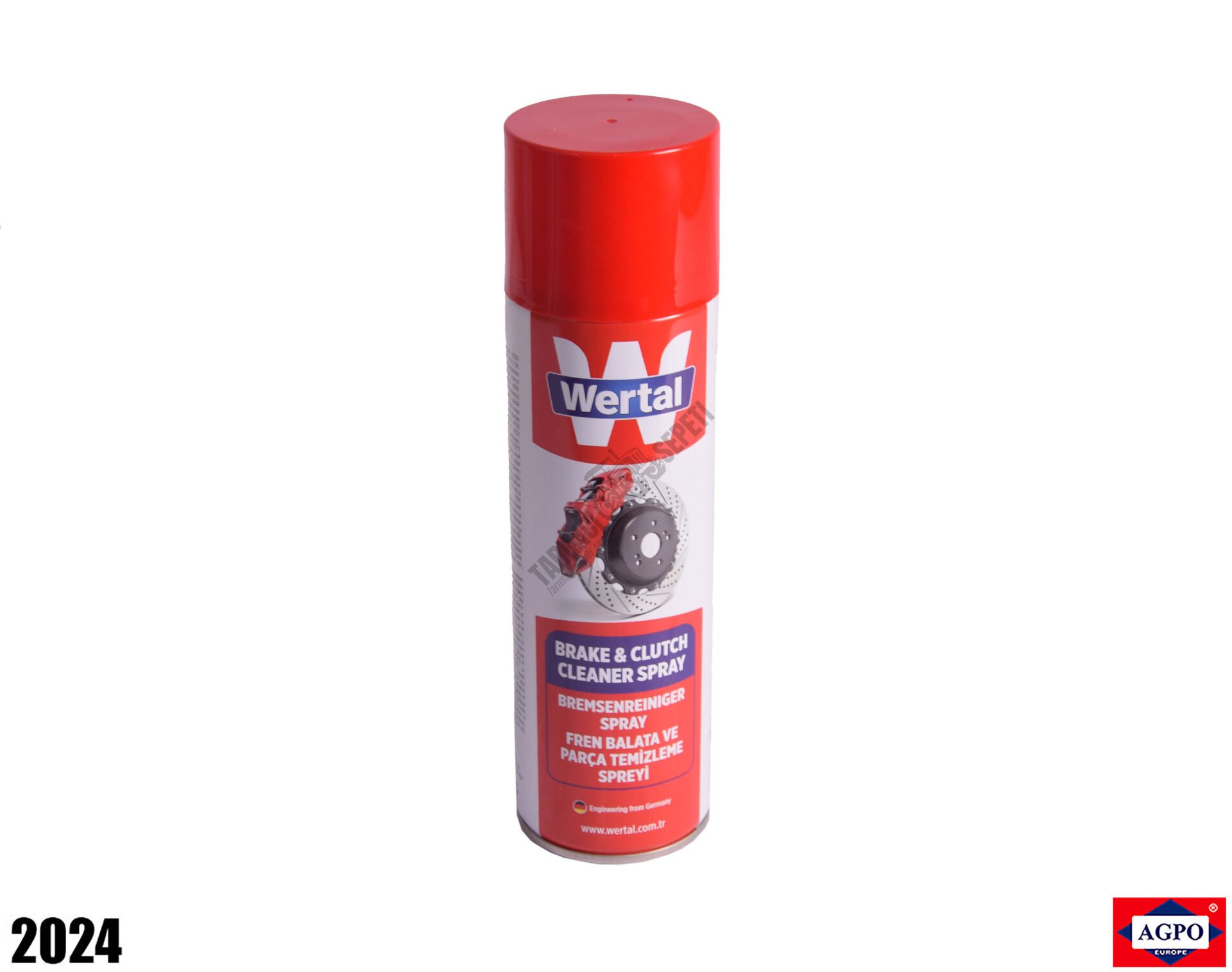 FREN BALATA TEMİZLEYİCİ SPREY 500 ml