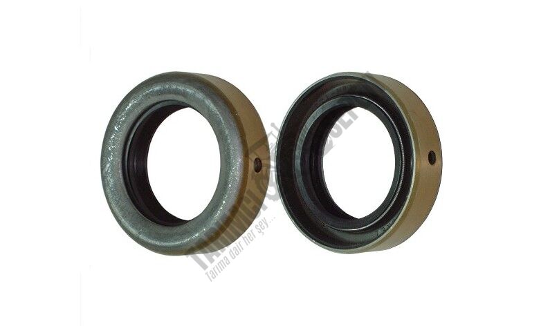 ARKA AKS KOVAN İÇ KEÇE DELİKLİ 54x81x21 Mm