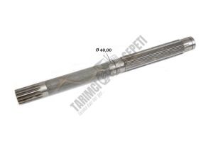PRİZDİREK (RULMAN YATAK ÇAPI 40 MM )