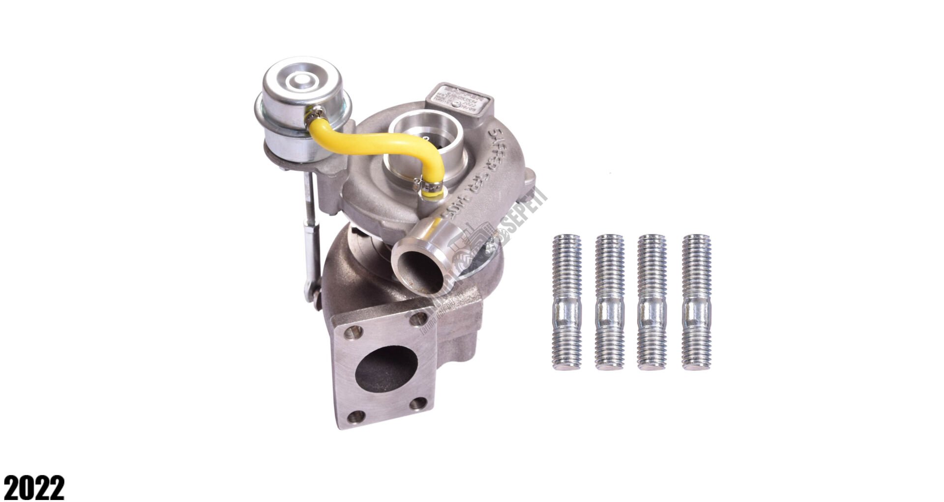 TURBO ŞARJ ÜNİTESİ KOMPLE