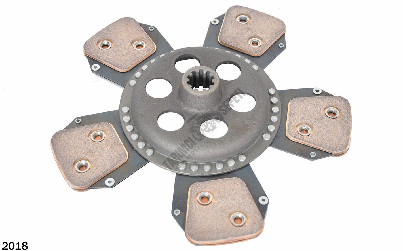 DEBRİYAJ DİSKİ 13