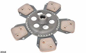 DEBRİYAJ DİSKİ 13