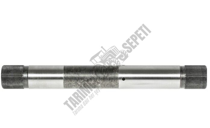 HİD.FREZELİ MİL 470 MM