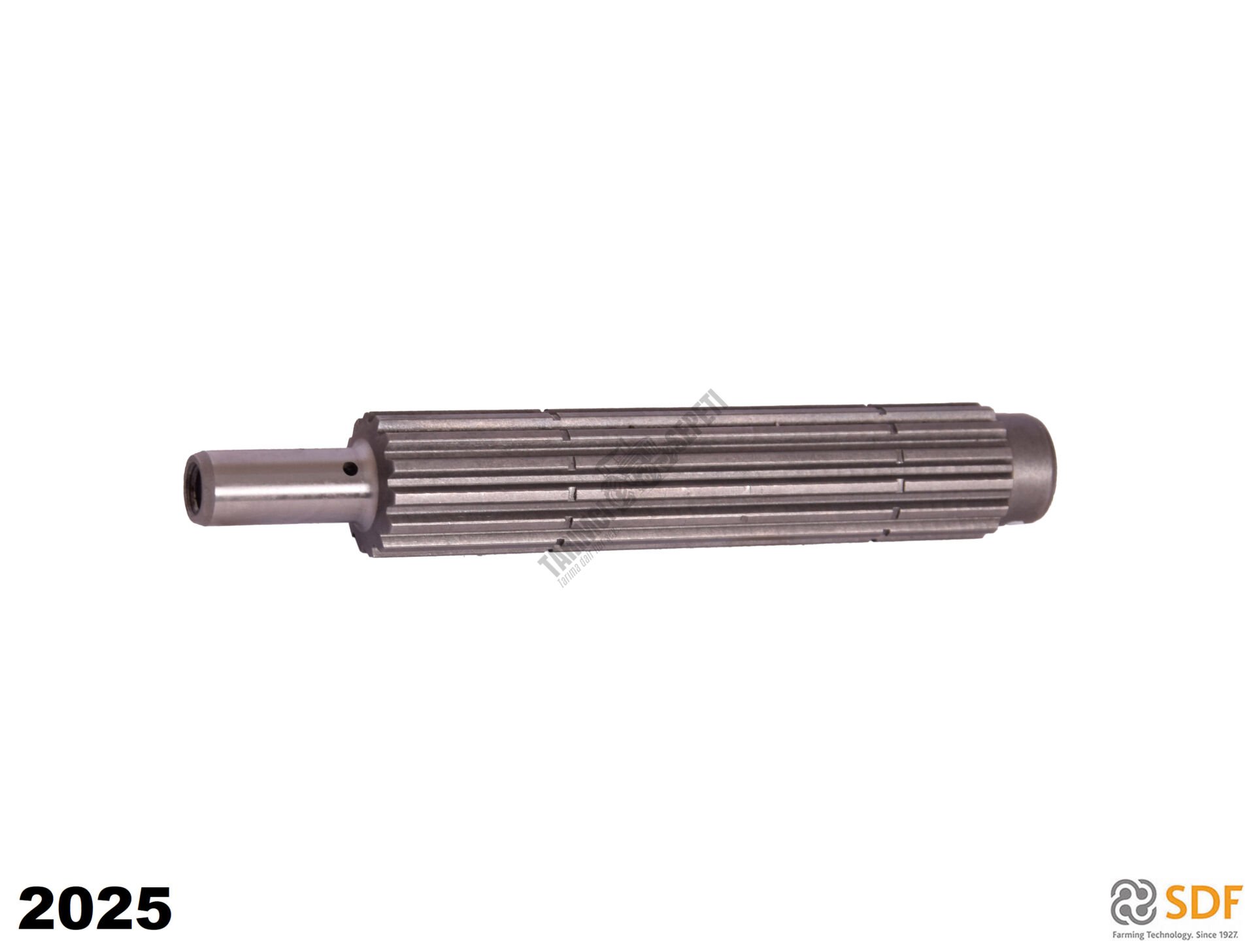 KUYRUK MİL KAVRAMA ŞAFTI