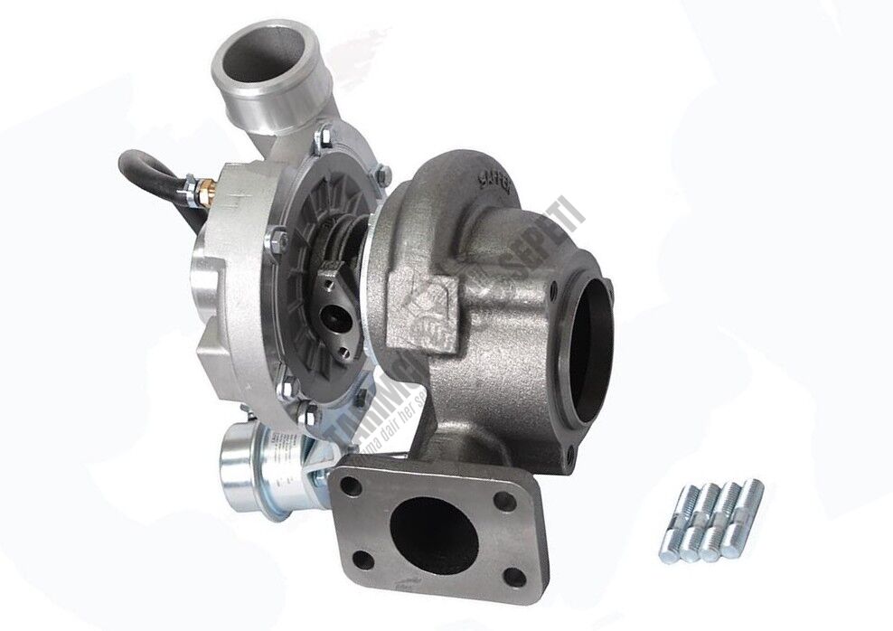 TURBO ŞARJ ÜNİTESİ KOMPLE