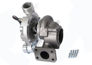 TURBO ŞARJ ÜNİTESİ KOMPLE