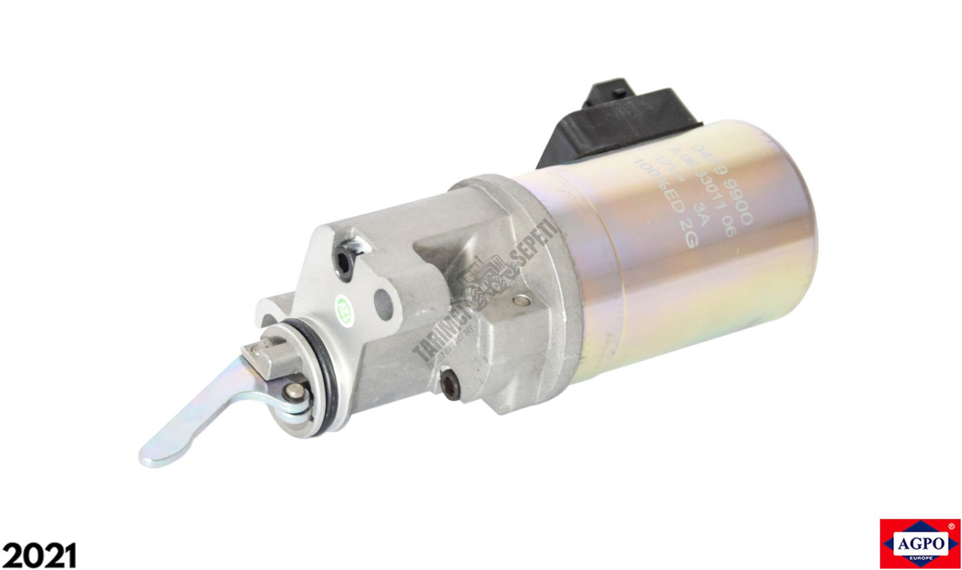 YAKIT POMPA STOP SELENOİD KOMPLE