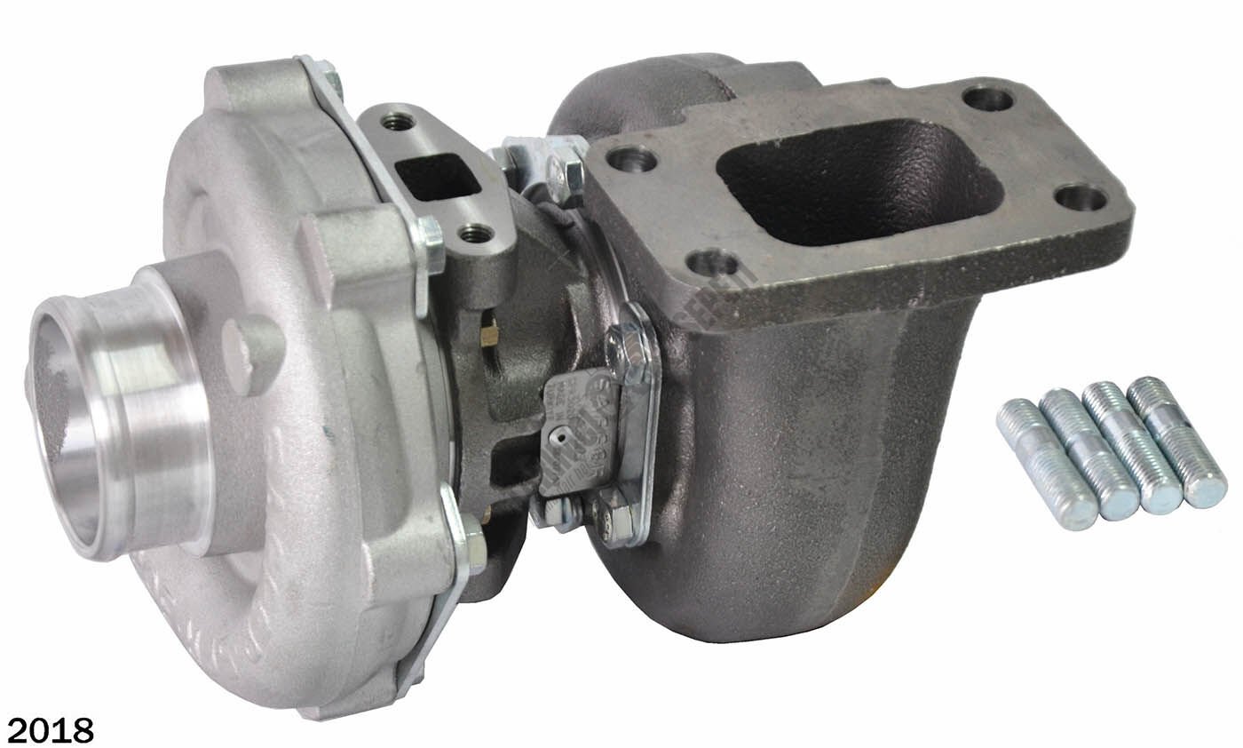 TURBO ŞARJ ÜNİTESİ KOMPLE 4.CYL