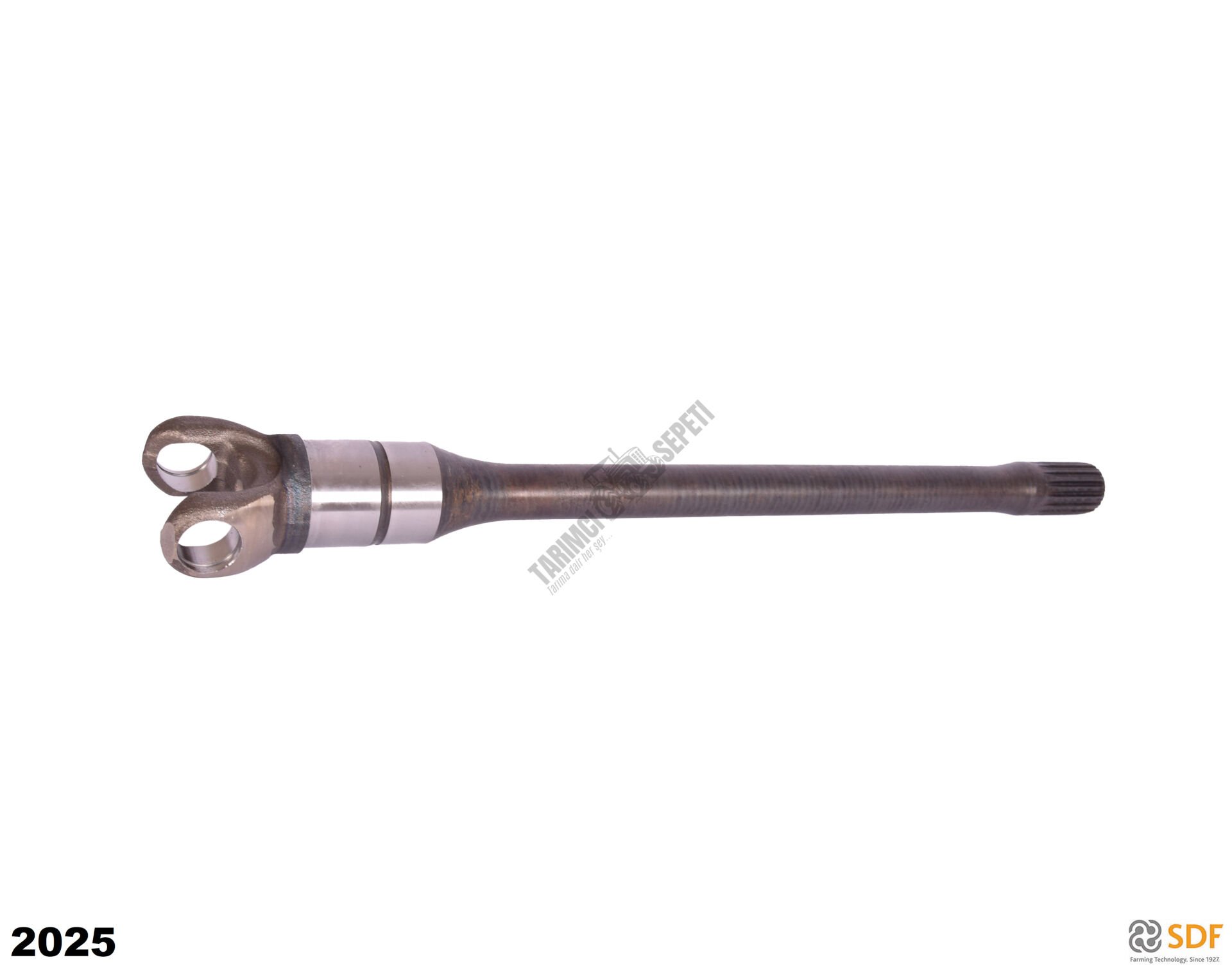 4x4 ÖN AKS UZUN TARAF