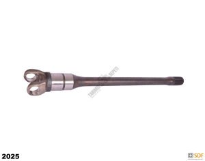 4x4 ÖN AKS UZUN TARAF