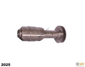 MOTOR BALANS DİŞLİSİ SOL