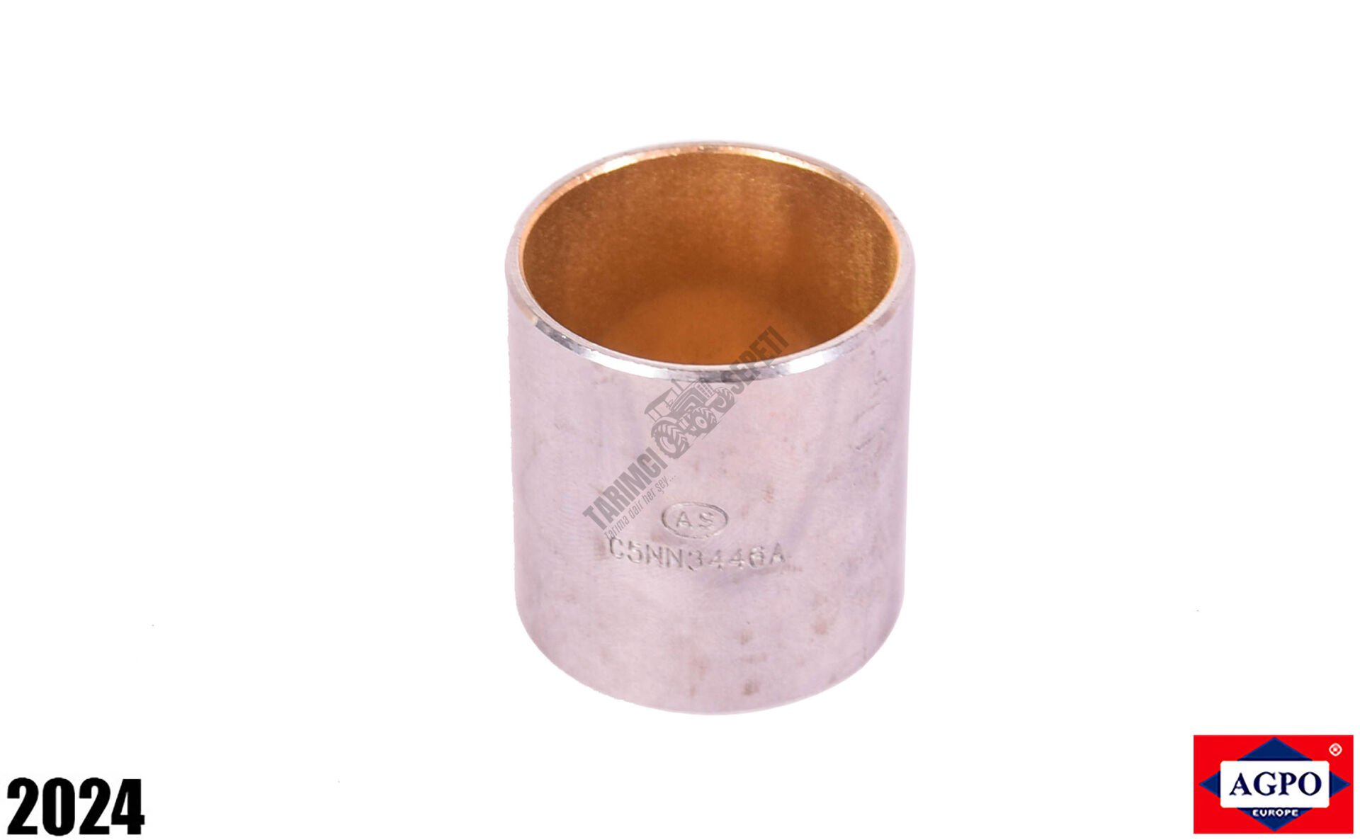 ALT KARTER PERNO BURCU 32,0X38,0X38,5 MM