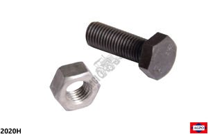 DEBRİYAJ ALT AYNA MESAFE CIVATA SOMUNLU