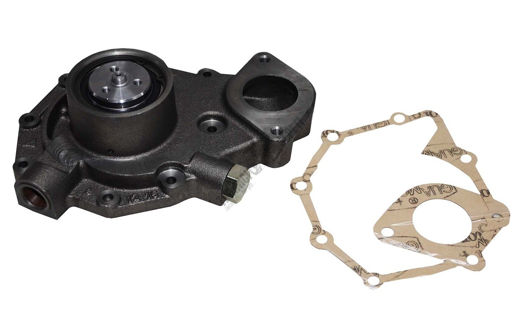 DEVİRDAİM KOMPLE (ÇİFT TARAFLI PLASTİK ÇARK)