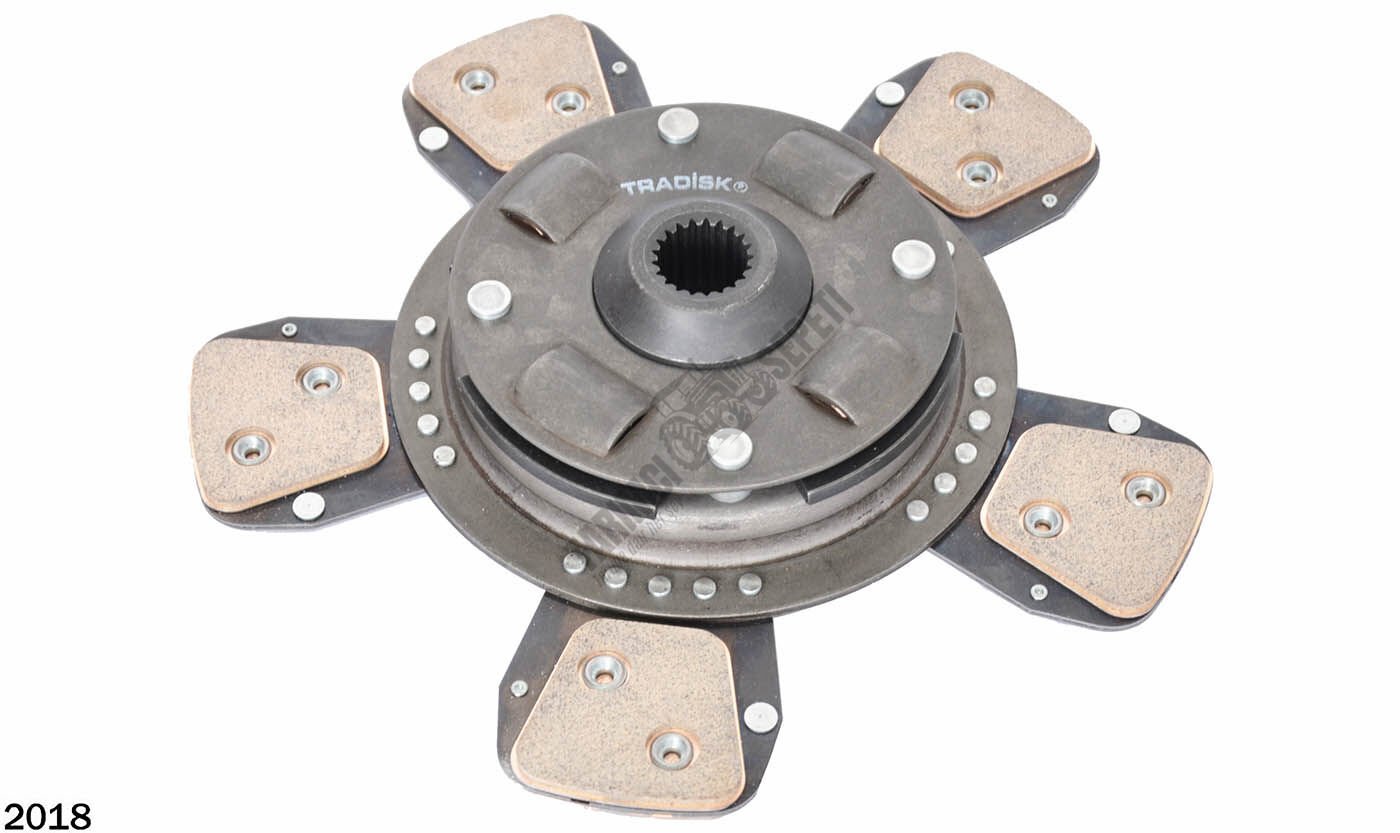 DEBRİYAJ DİSKİ 12