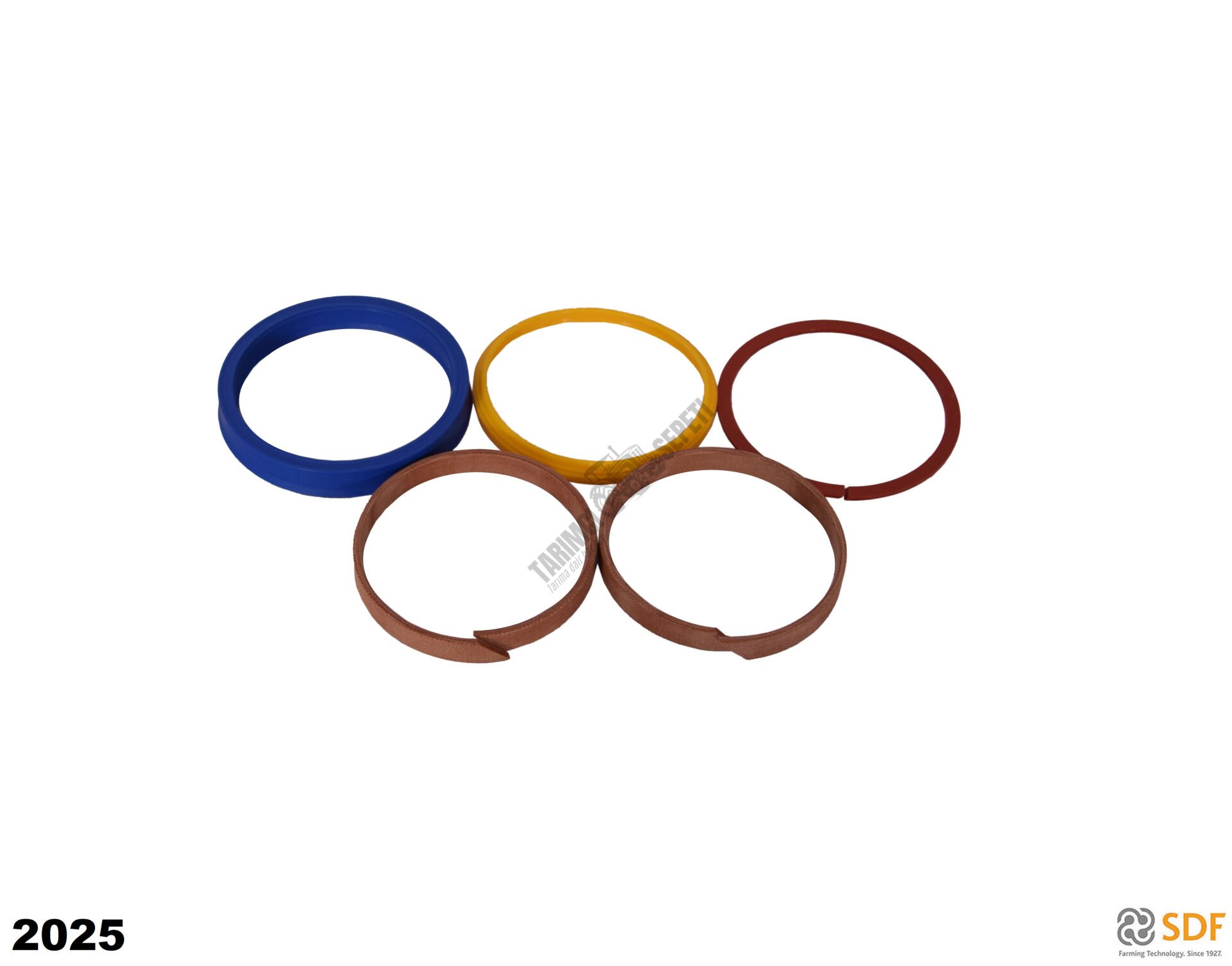 HİD.YARDIMCI SİLİNDİR TAMİR TAKIMI