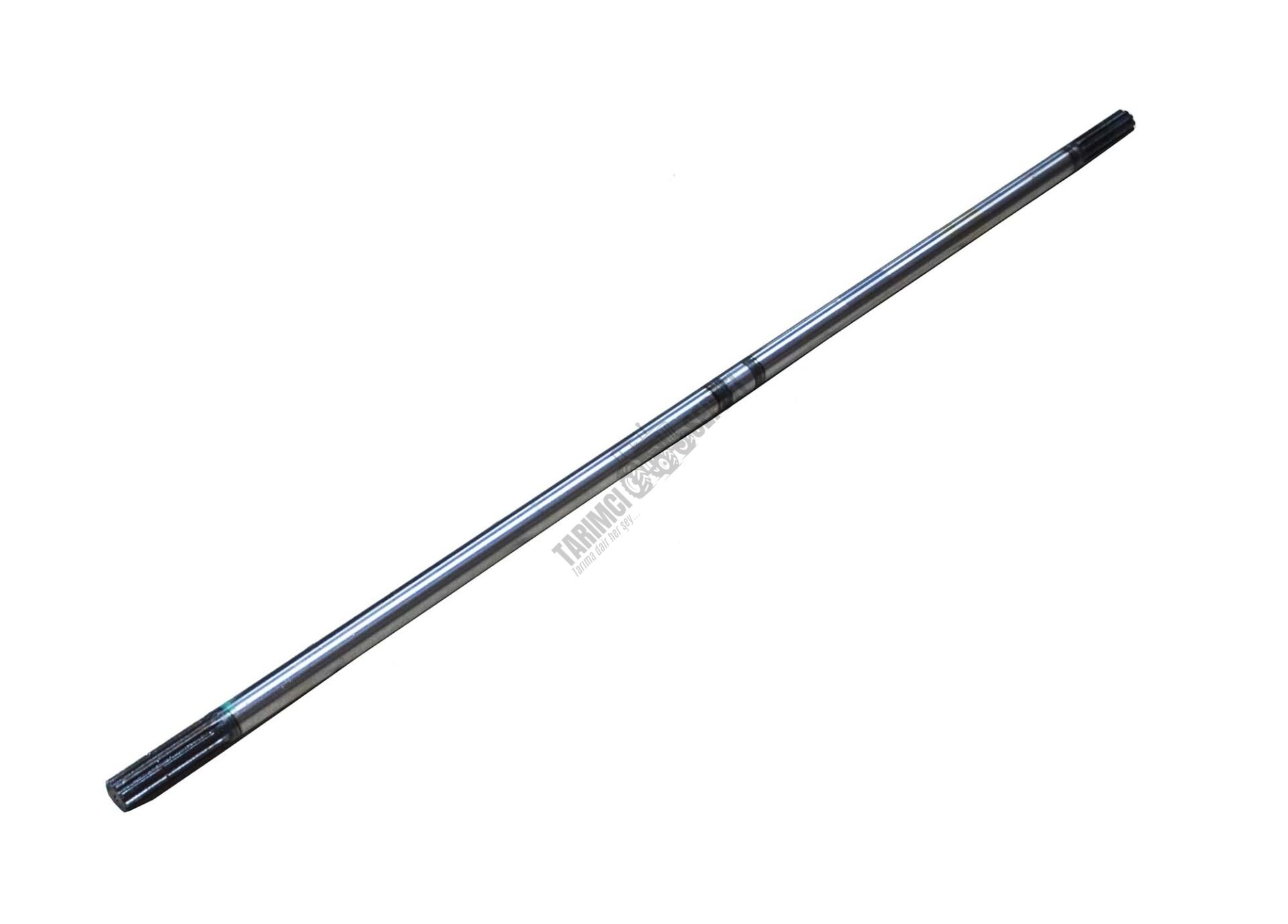 ÖN DİF.BAĞLANTI ŞAFTI (132.80CM)