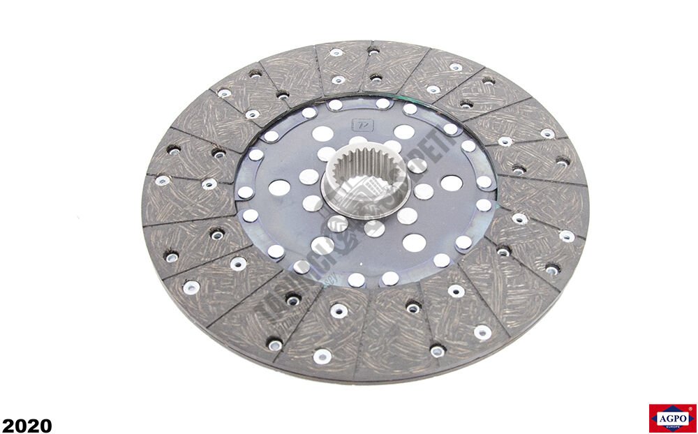 PTO KASNAK DİSKİ 11