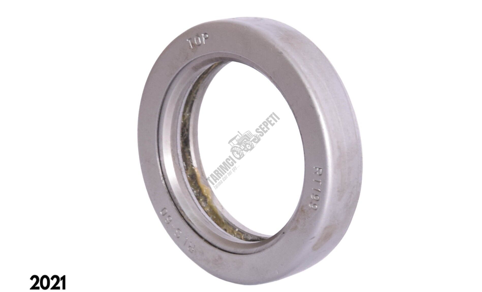 T-199M ÖN AKS SÜRTME RULMANI MASURALI