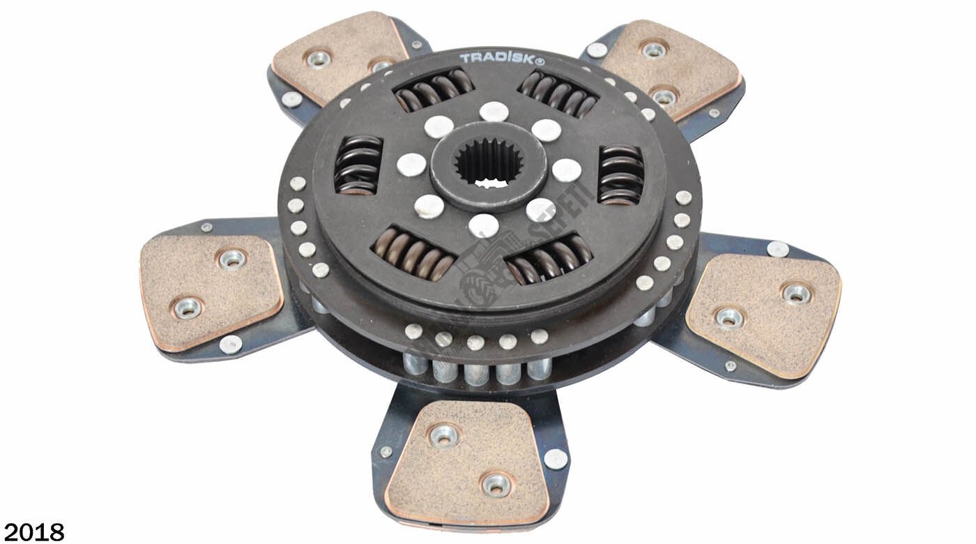 DEBRİYAJ DİSKİ 12