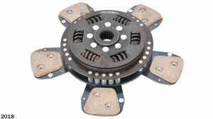 DEBRİYAJ DİSKİ 12