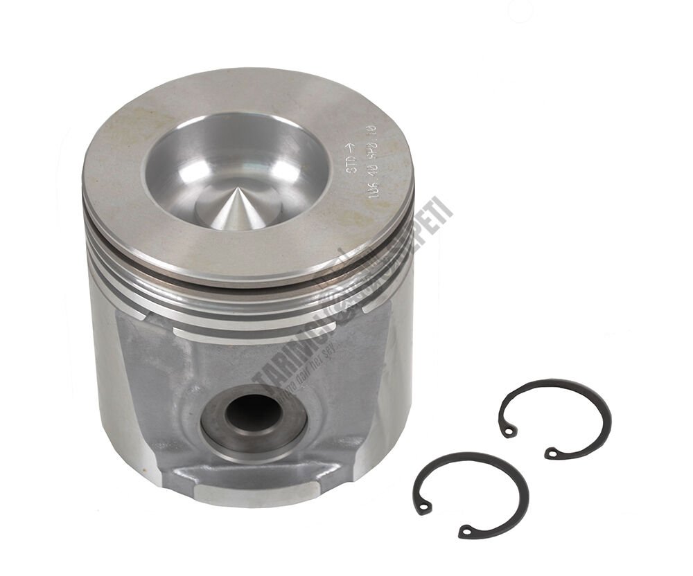 PİSTON 106,5 MM, 35 PİM - ALFİNLİ