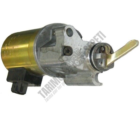 YAKIT POMPA STOP SELENOİD 12V-3A