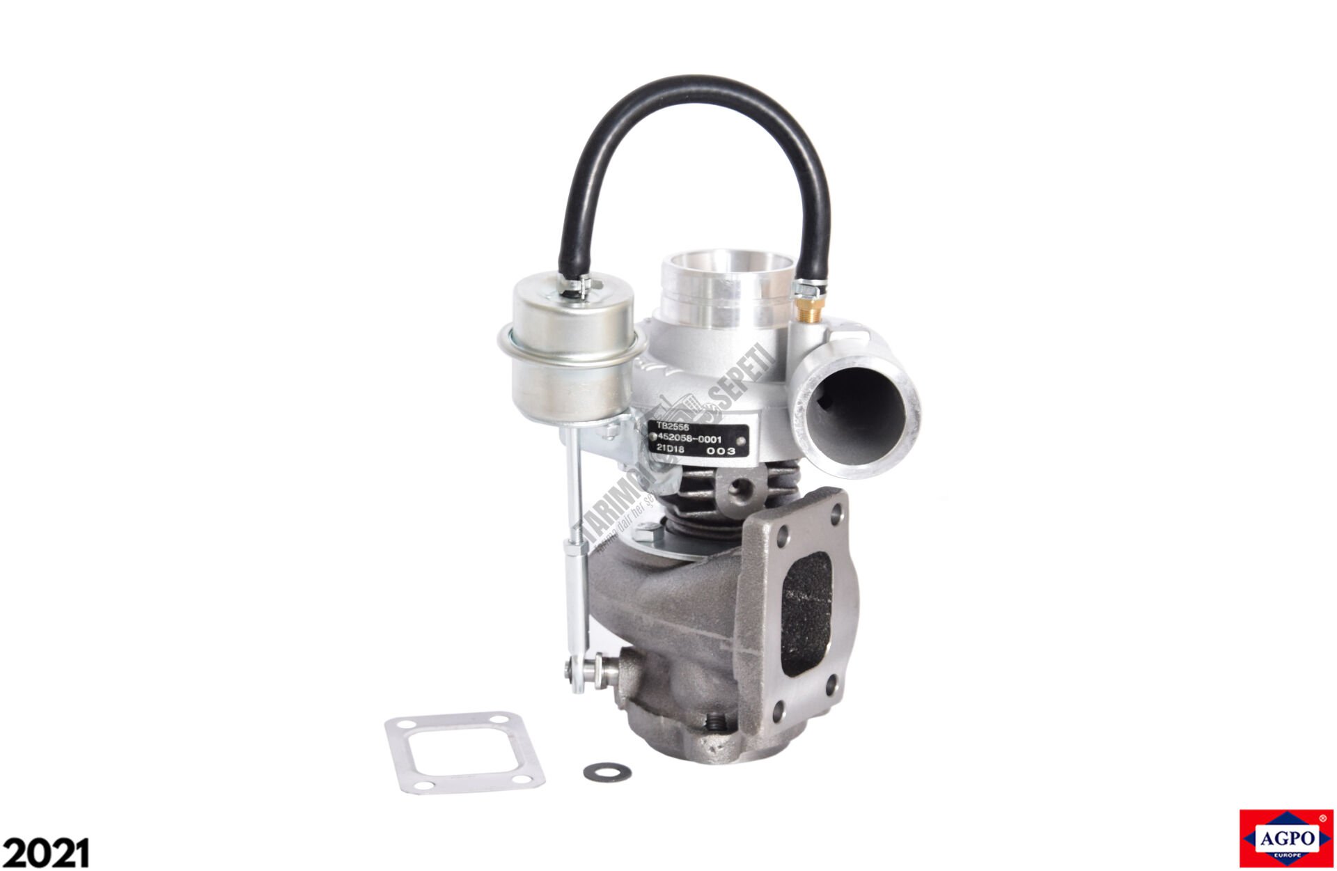 TURBO SARJ ÜNİTESİ KOMPLE