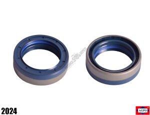 DİFERANSİYEL KEÇESİ 47x65x19 COMBİ SF19