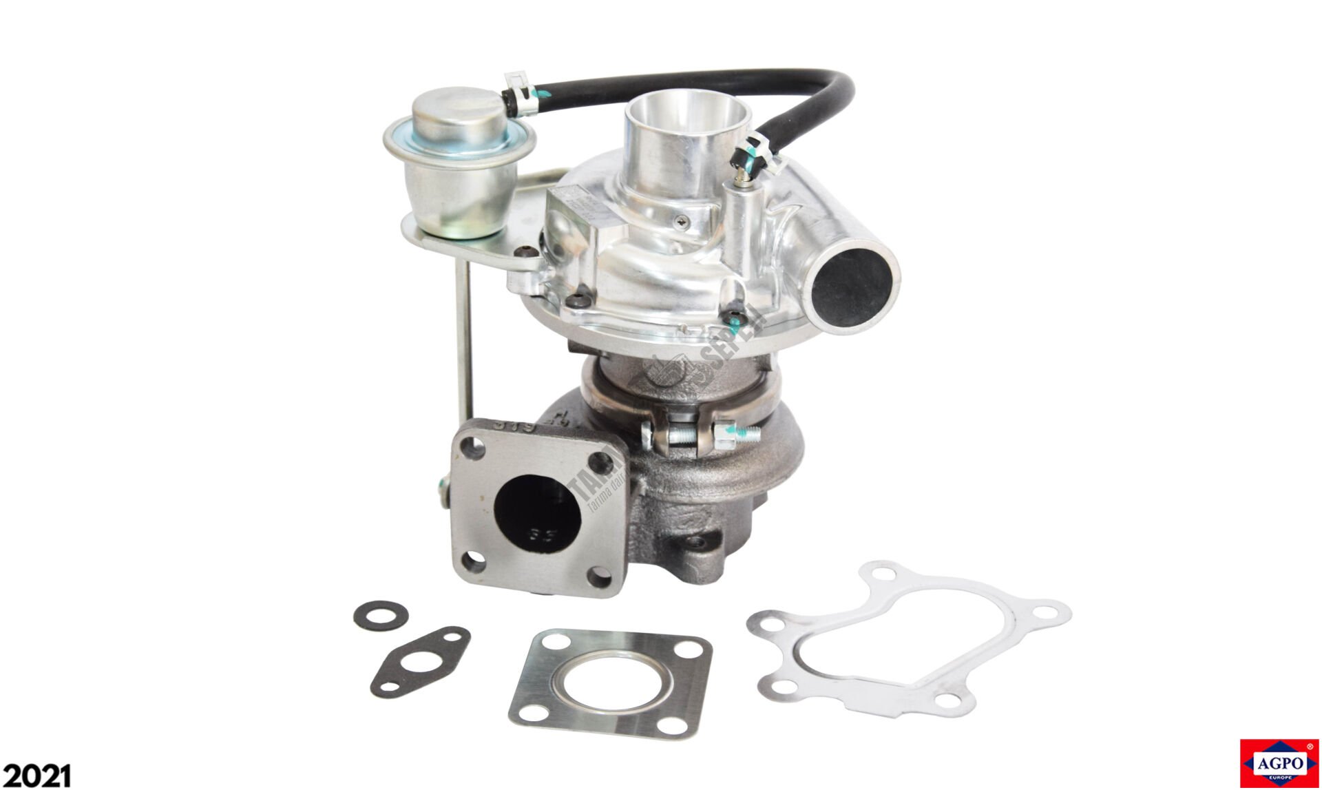 TURBO SARJ ÜNİTESİ KOMPLE