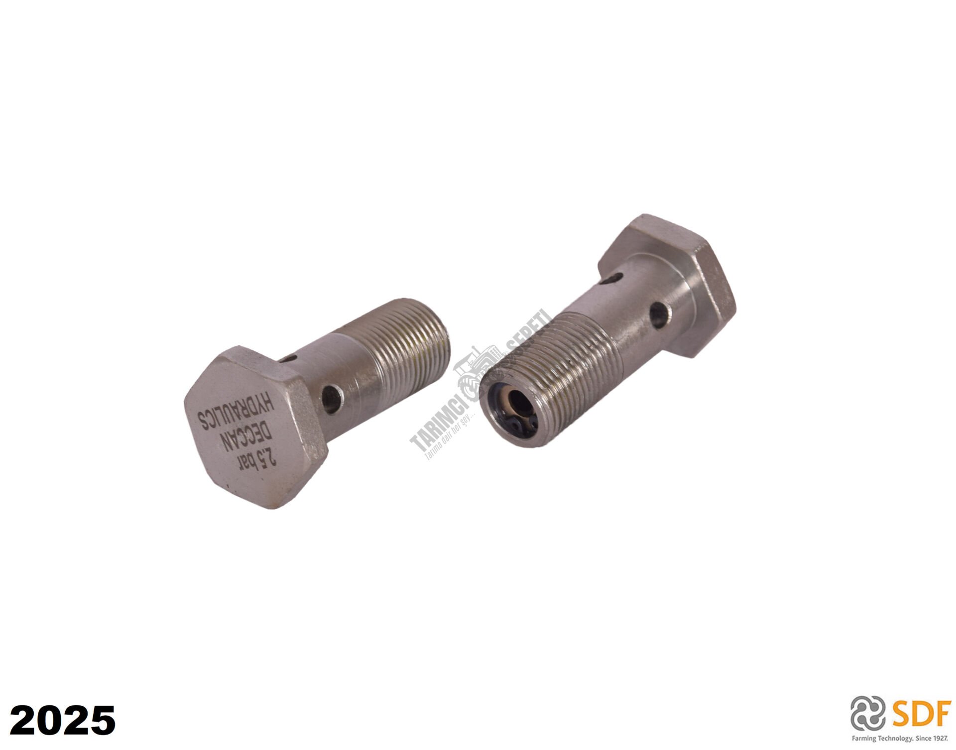 HİDROLİK DİREKSİYON VALF