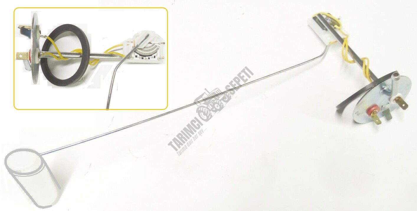 MAZOT DEPO ŞAMANDIRASI (YANDAN GİRİŞLİ)