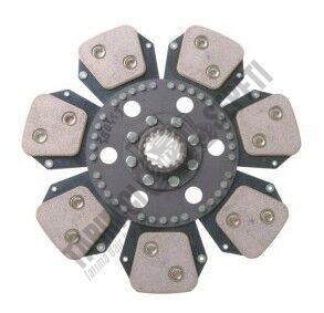 DEBRİYAJ DİSKİ 13