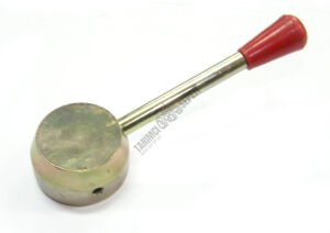 HİD.DAMPER VALF KOLU TEK TOPUZLU